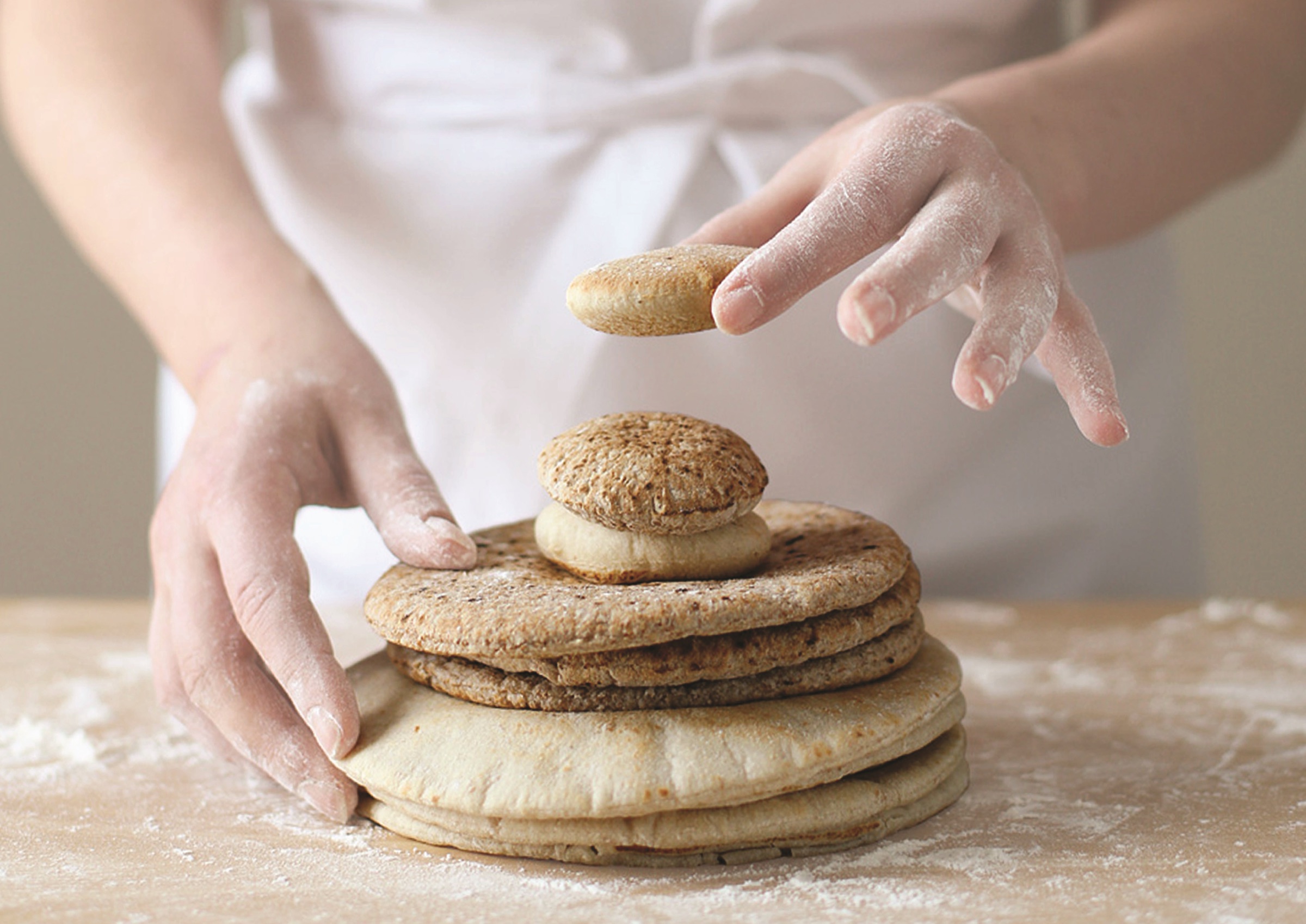 Nina Bakery product range